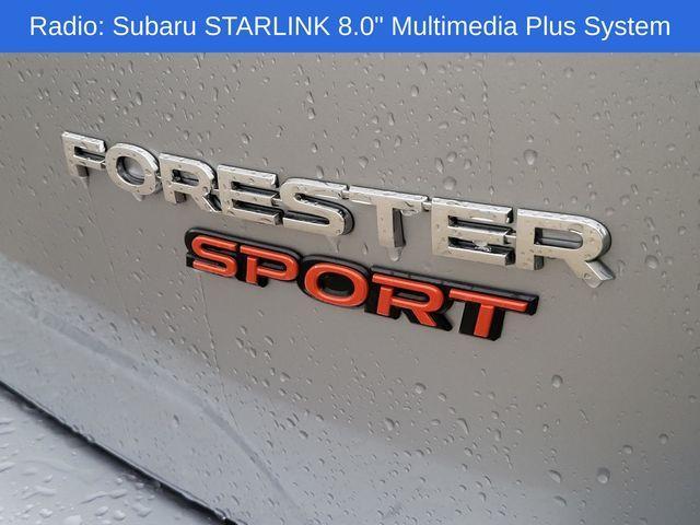 used 2024 Subaru Forester car, priced at $32,197