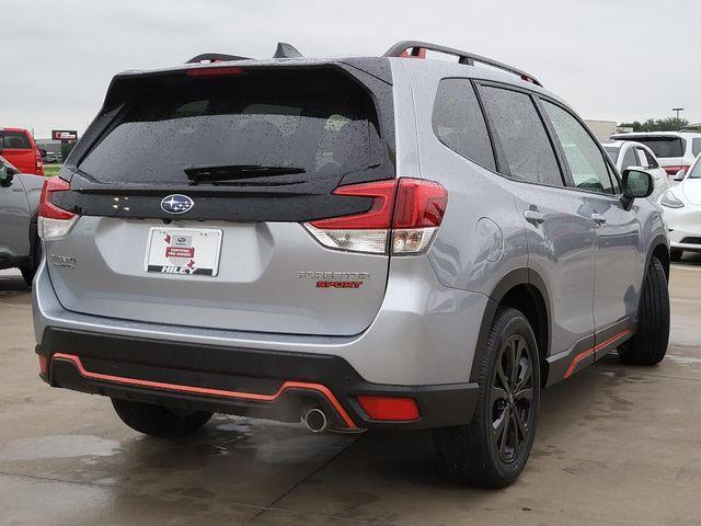 used 2024 Subaru Forester car, priced at $29,998