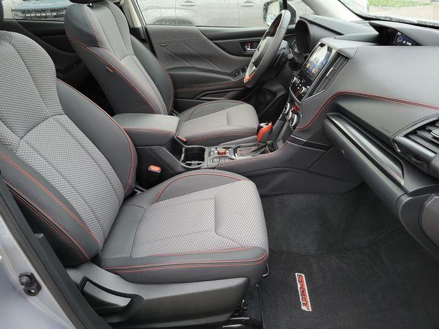 used 2024 Subaru Forester car, priced at $32,197