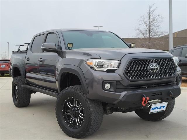 used 2018 Toyota Tacoma car, priced at $30,787