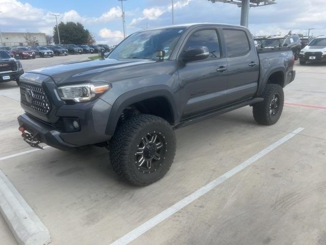 used 2018 Toyota Tacoma car, priced at $33,410