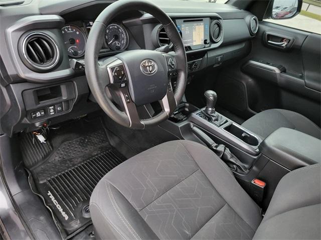 used 2018 Toyota Tacoma car, priced at $30,787