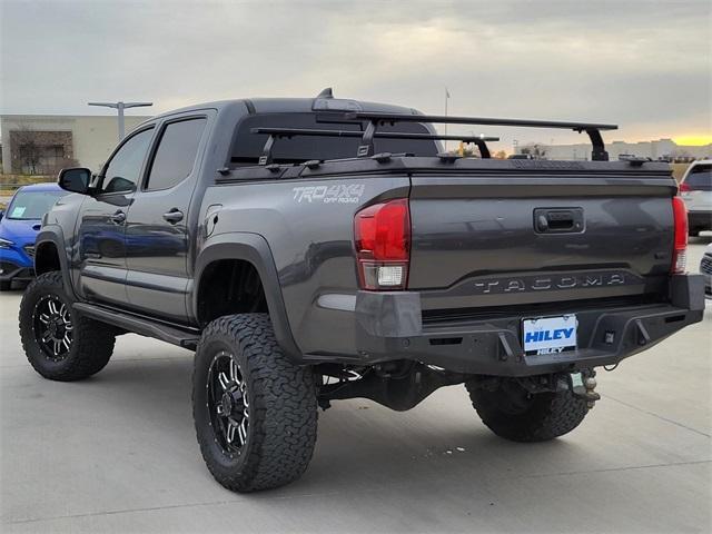 used 2018 Toyota Tacoma car, priced at $30,787