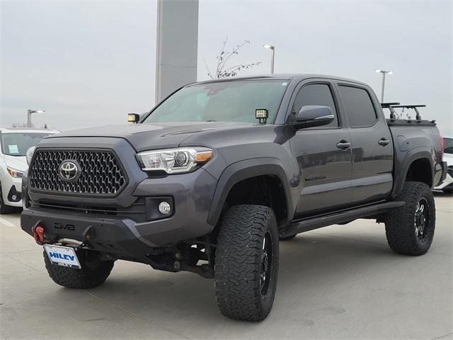 used 2018 Toyota Tacoma car, priced at $30,787