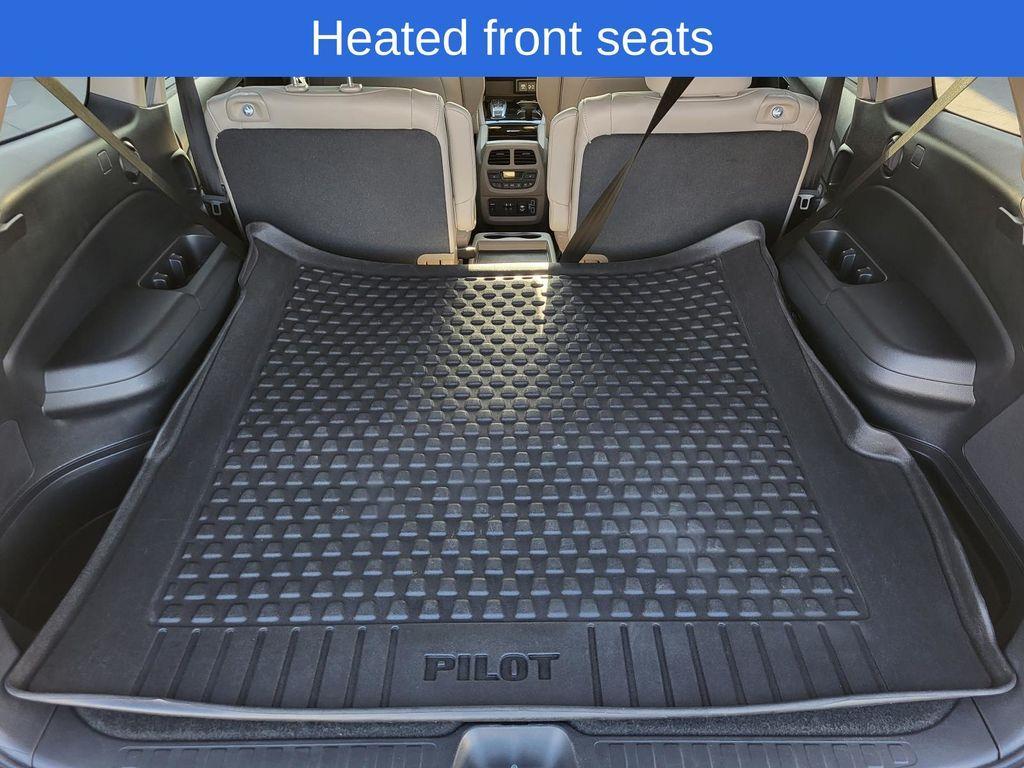 used 2022 Honda Pilot car, priced at $27,367