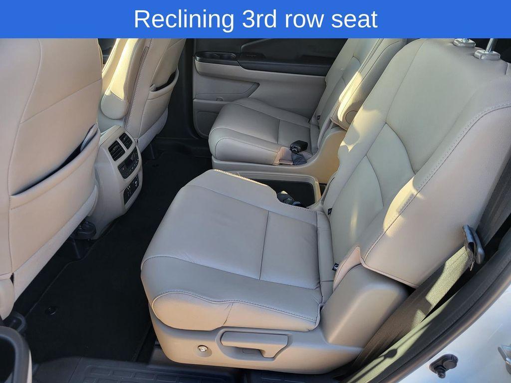 used 2022 Honda Pilot car, priced at $27,367