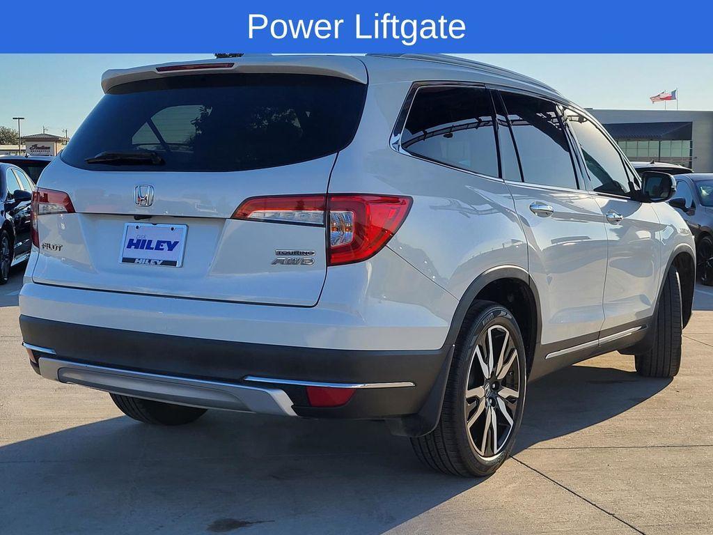 used 2022 Honda Pilot car, priced at $27,367