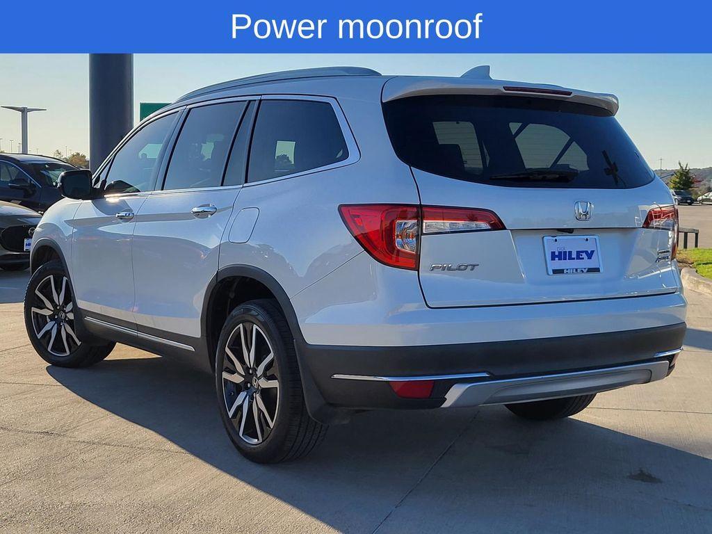 used 2022 Honda Pilot car, priced at $27,367