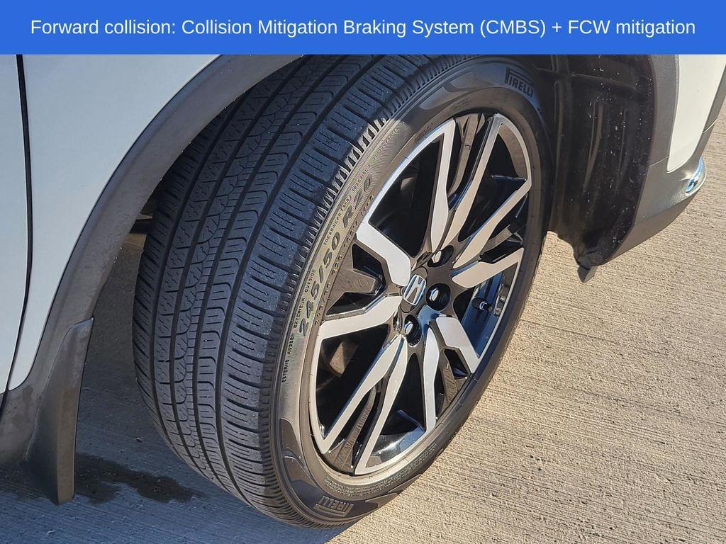 used 2022 Honda Pilot car, priced at $27,367