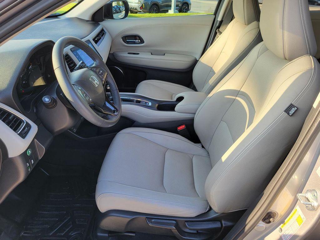 used 2022 Honda HR-V car, priced at $20,921
