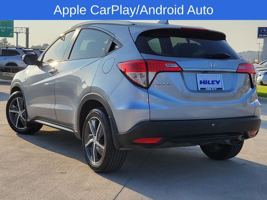 used 2022 Honda HR-V car, priced at $20,921