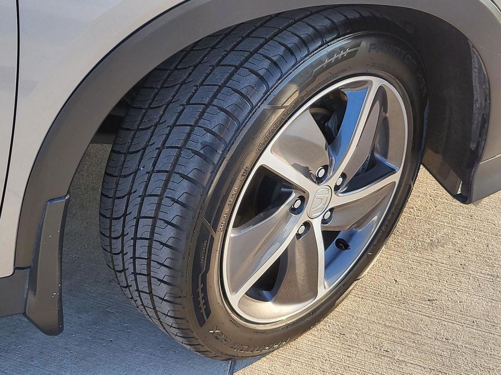 used 2022 Honda HR-V car, priced at $20,921