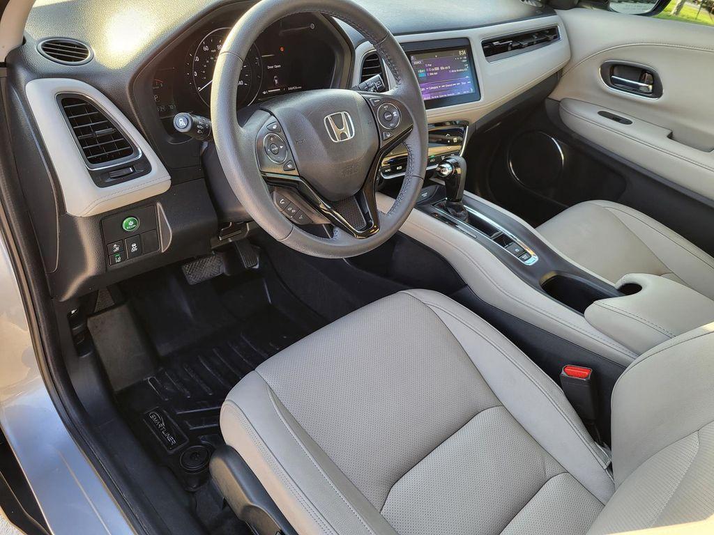 used 2022 Honda HR-V car, priced at $20,921