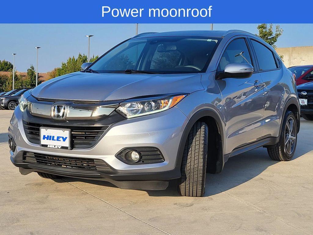 used 2022 Honda HR-V car, priced at $20,921