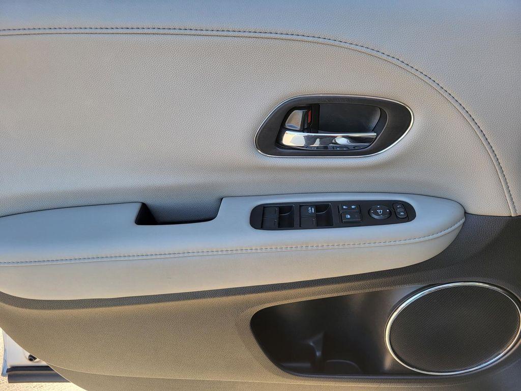 used 2022 Honda HR-V car, priced at $20,921