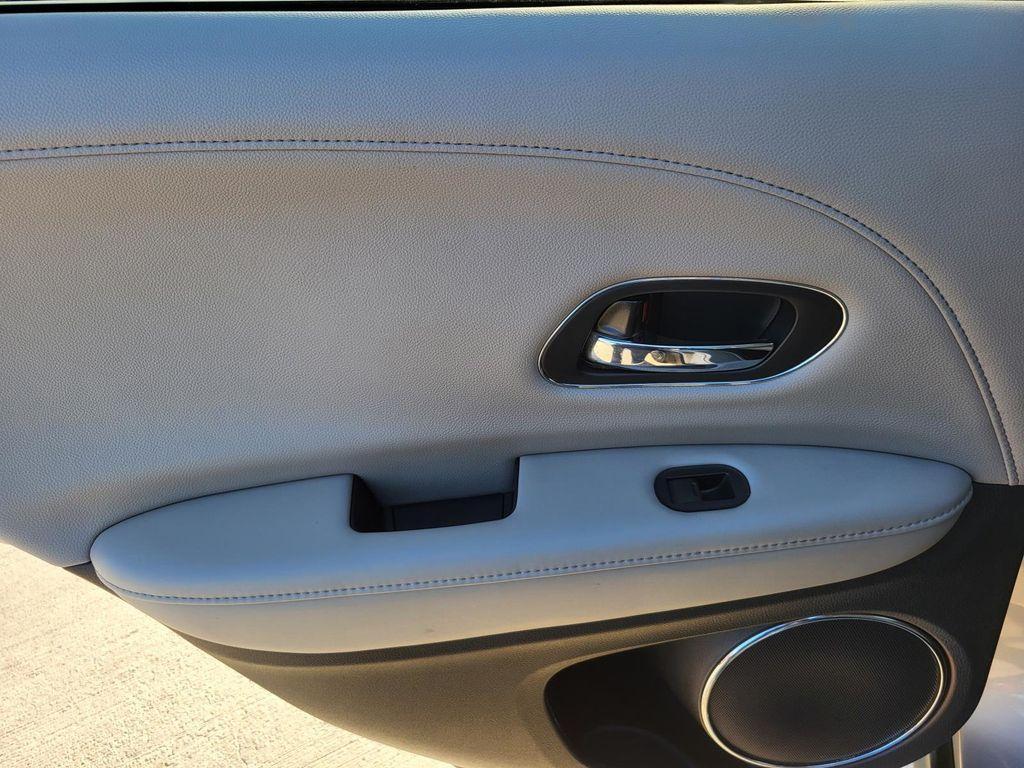 used 2022 Honda HR-V car, priced at $20,921