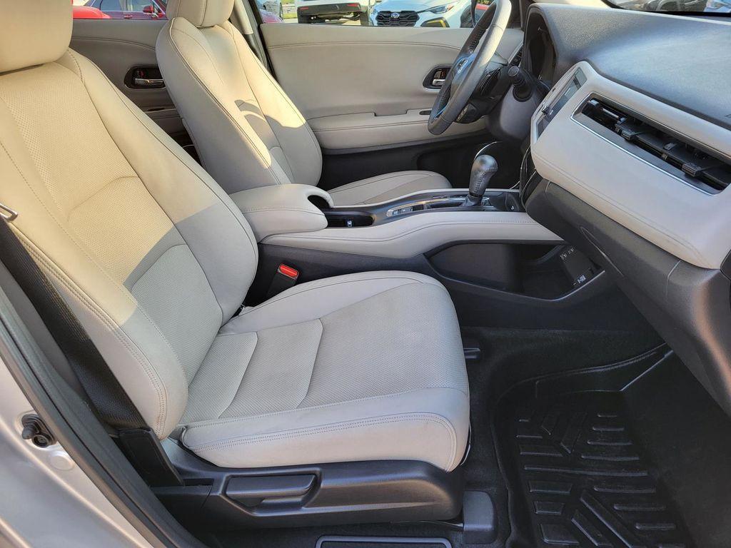 used 2022 Honda HR-V car, priced at $20,921