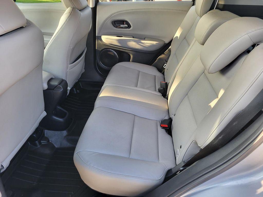 used 2022 Honda HR-V car, priced at $20,921