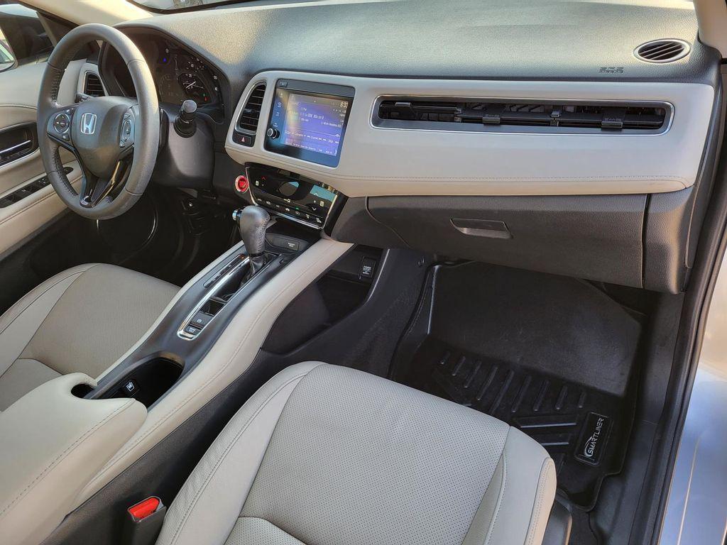 used 2022 Honda HR-V car, priced at $20,921