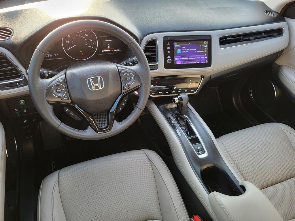 used 2022 Honda HR-V car, priced at $20,921
