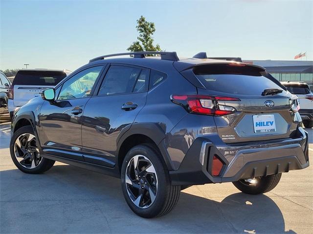 new 2024 Subaru Crosstrek car, priced at $32,214