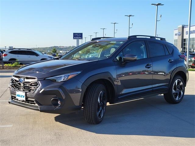 new 2024 Subaru Crosstrek car, priced at $32,214