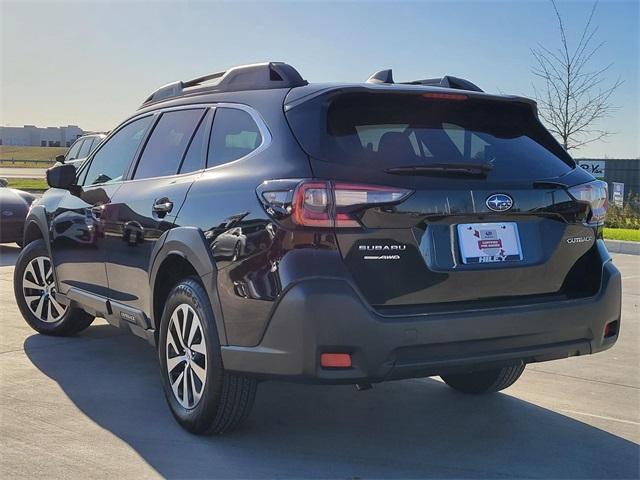 used 2025 Subaru Outback car, priced at $31,449