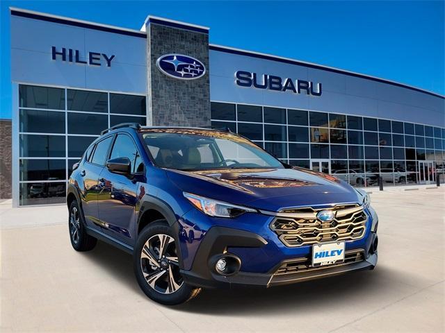 new 2024 Subaru Crosstrek car, priced at $27,329