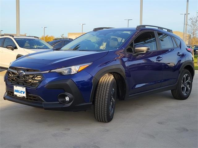 new 2024 Subaru Crosstrek car, priced at $27,329