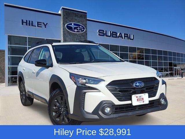 used 2024 Subaru Outback car, priced at $28,991