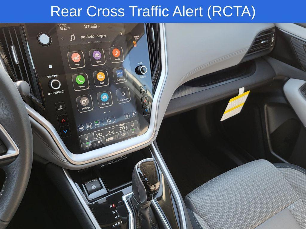 new 2025 Subaru Outback car, priced at $33,887