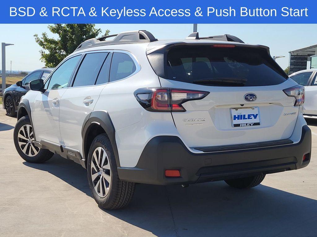 new 2025 Subaru Outback car, priced at $33,887