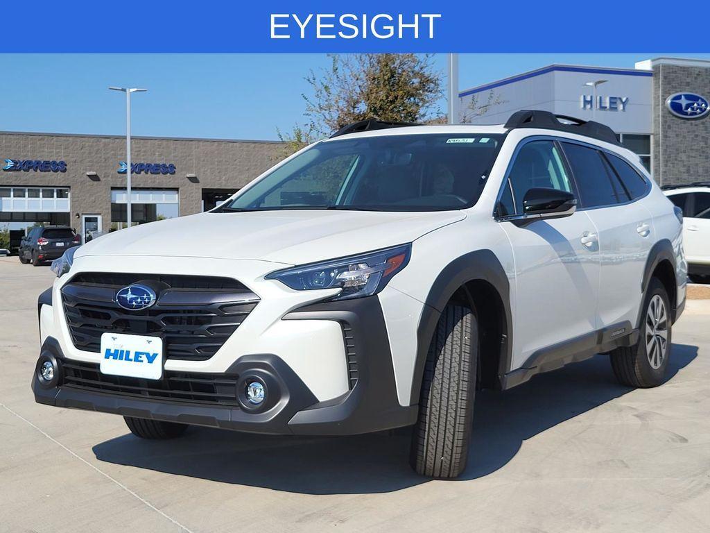 new 2025 Subaru Outback car, priced at $33,887