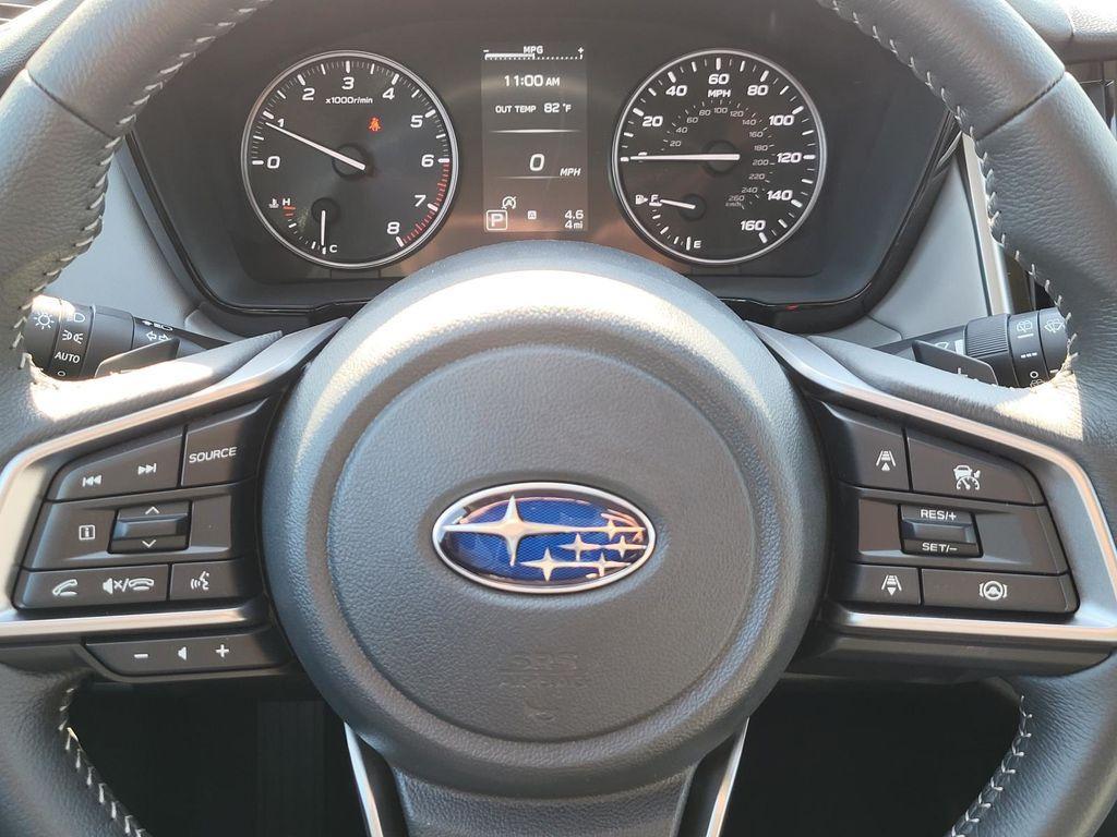 new 2025 Subaru Outback car, priced at $33,887