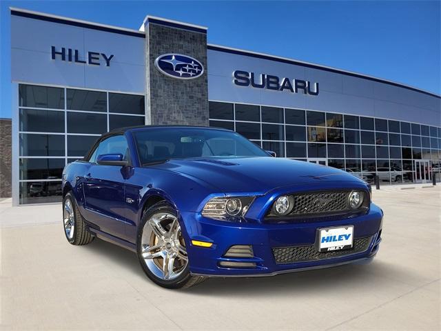 used 2013 Ford Mustang car, priced at $22,496