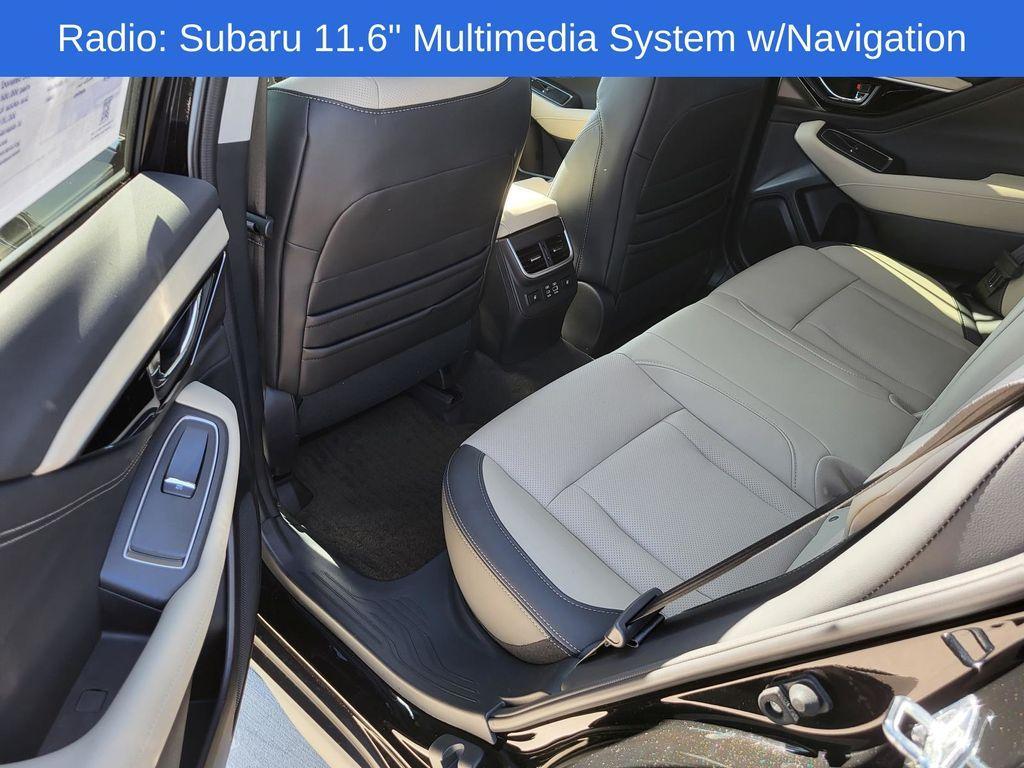 new 2025 Subaru Outback car, priced at $38,972