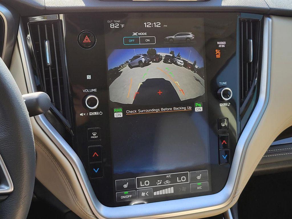 new 2025 Subaru Outback car, priced at $38,972