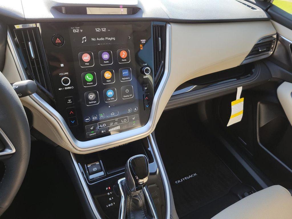 new 2025 Subaru Outback car, priced at $38,972