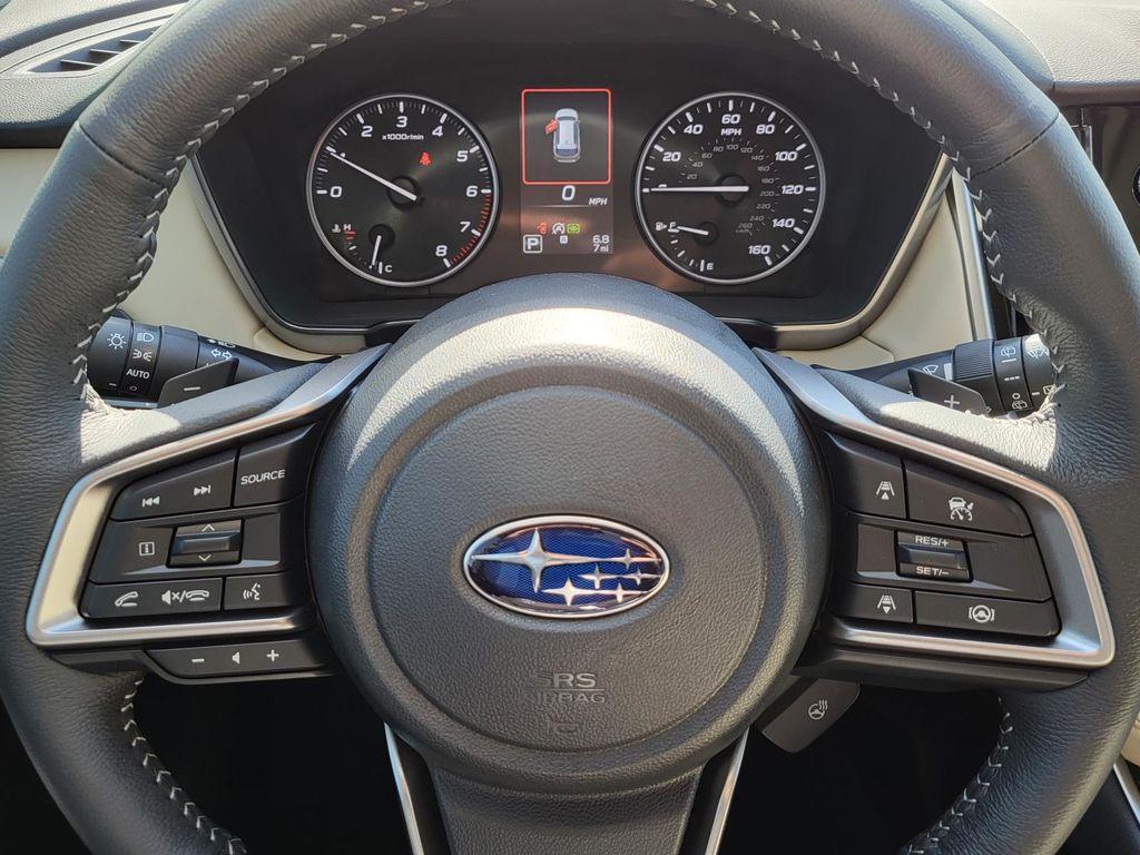 new 2025 Subaru Outback car, priced at $38,972