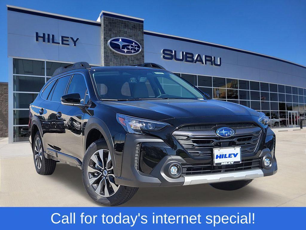 new 2025 Subaru Outback car, priced at $38,572