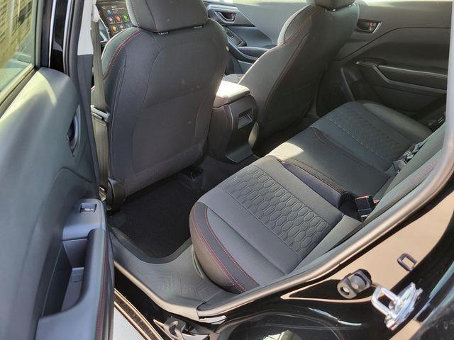 new 2025 Subaru Impreza car, priced at $27,708