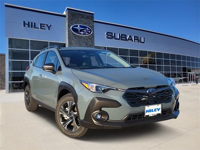 new 2024 Subaru Crosstrek car, priced at $28,792