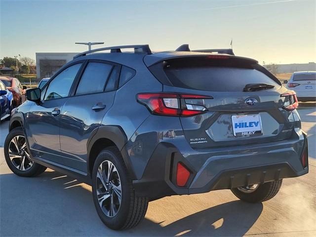 new 2024 Subaru Crosstrek car, priced at $28,792