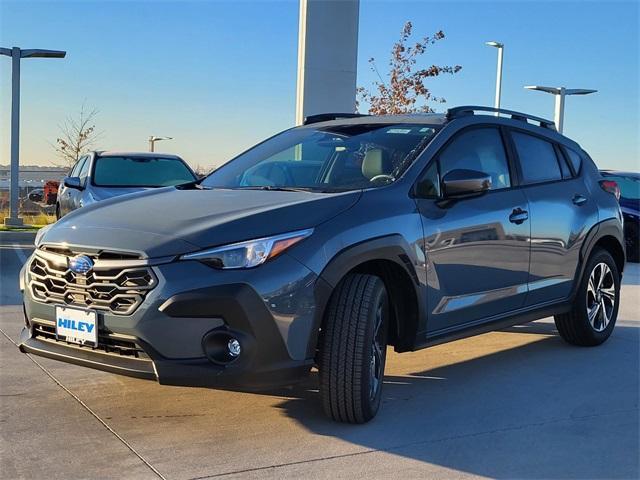 new 2024 Subaru Crosstrek car, priced at $28,792