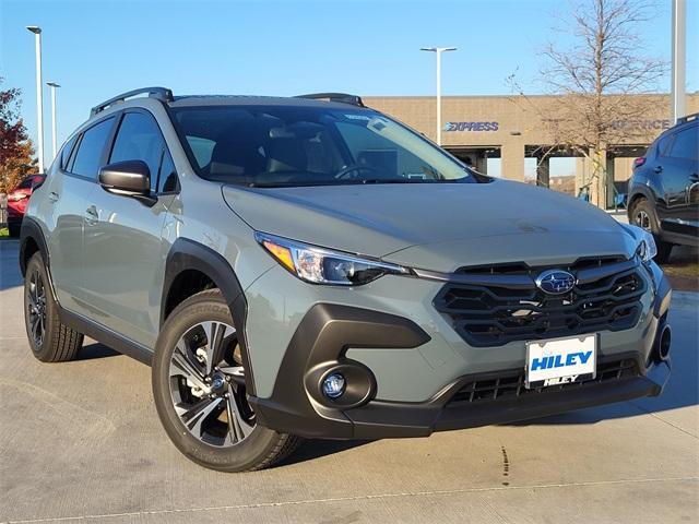 new 2024 Subaru Crosstrek car, priced at $27,292