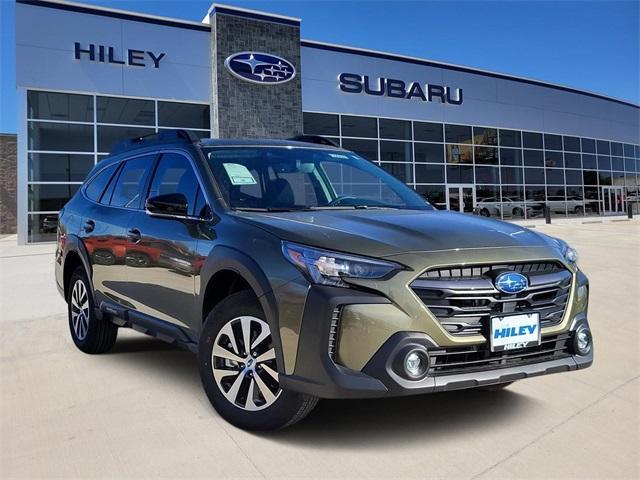 new 2025 Subaru Outback car, priced at $35,324