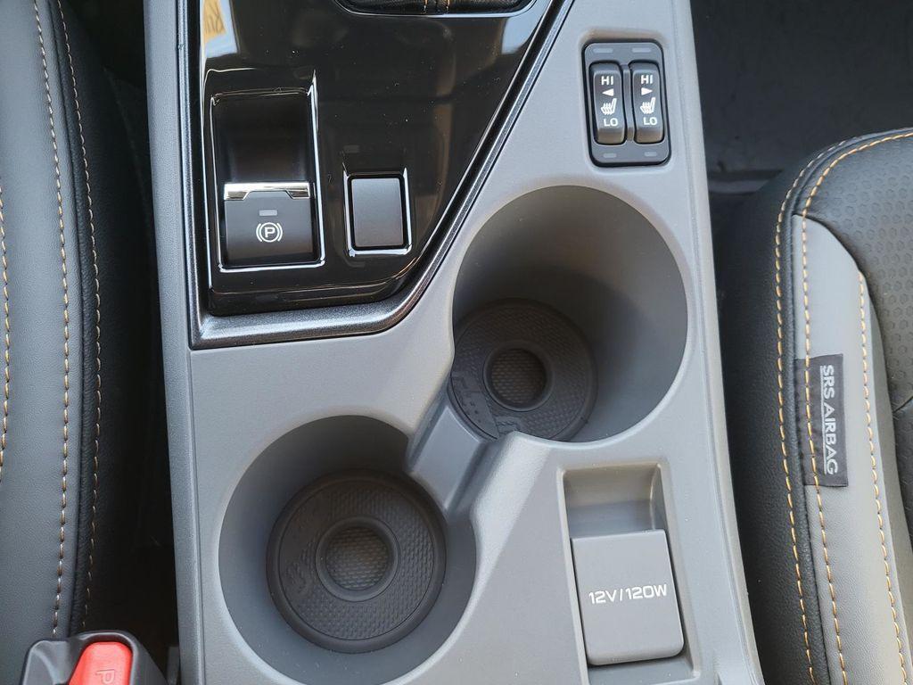 new 2026 Subaru Crosstrek car, priced at $36,233