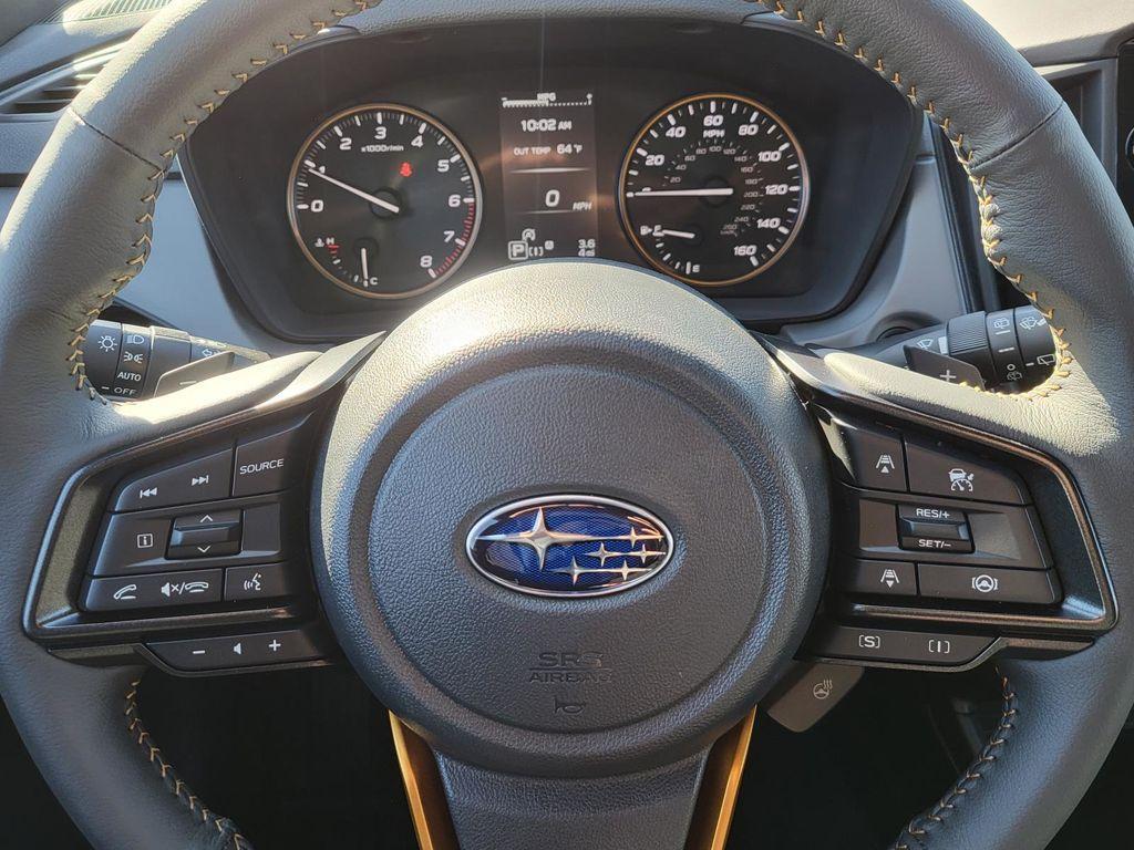 new 2026 Subaru Crosstrek car, priced at $36,233