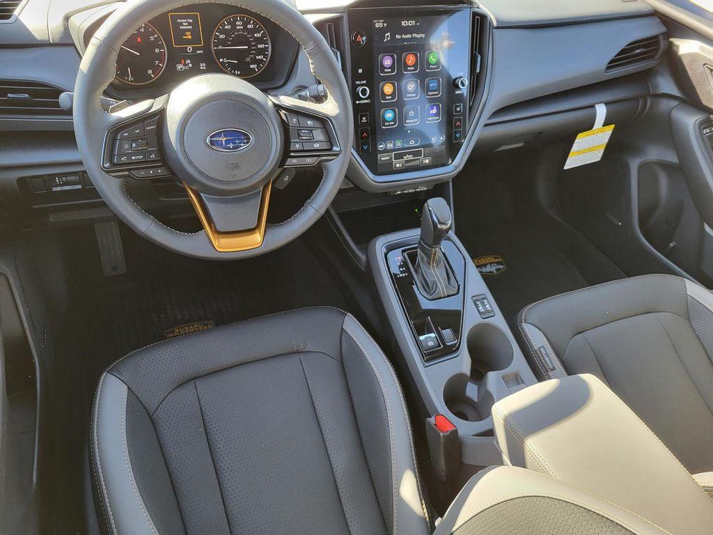 new 2026 Subaru Crosstrek car, priced at $36,233