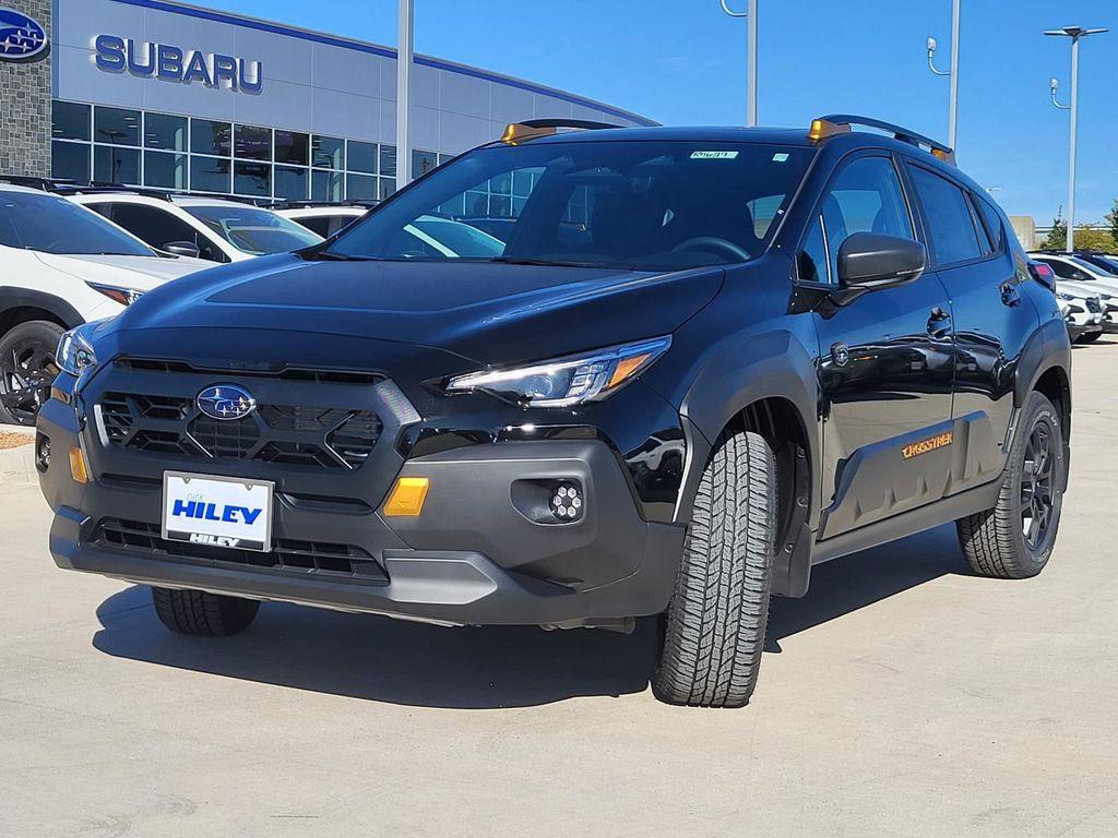 new 2026 Subaru Crosstrek car, priced at $36,233